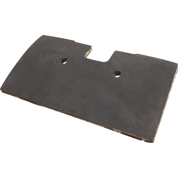 Aftermarket AMH144667 Rubber Paddle, Clean Grain Elevator Chain AMH144667-ABL - main